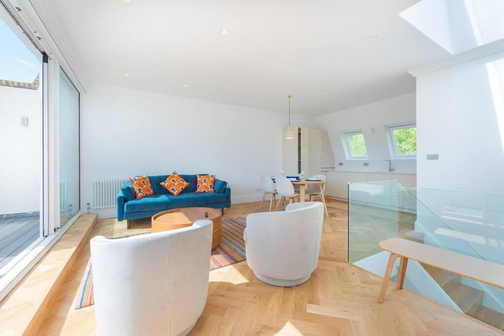 Stunning Two Bed Apartment Rh8 Londyn Zewnętrze zdjęcie